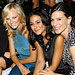 NY Fashion Week Day 4, Lindsay Price, Malin Akerman, Emmanuelle Chriqui and Perrey Reeves