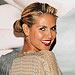 Heidi Klum, New York Fashion Week Spring 2009 Day 5