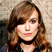 Keira Knightley, New York Fashion Week Spring 2009 Day 5