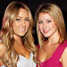 Lauren Conrad, Lo Bosworth, NY Fashion Week Spring 2009 Day 6