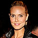 Heidi Klum, NY Fashion Week Spring 2009 Day 6