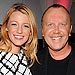 Blake Lively, Michael Kors, NY Fashion Week Spring 2009 Day 6