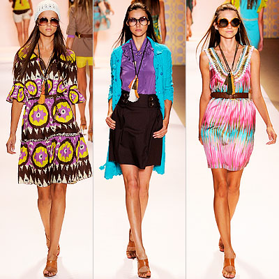 Milly, Fashion Week, Day 6