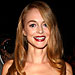 Heather Graham, Badgley Mischka, Fashion Week, Day 8