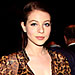 Michelle Trachtenberg, Project Runway, Fashion Week, Day 8