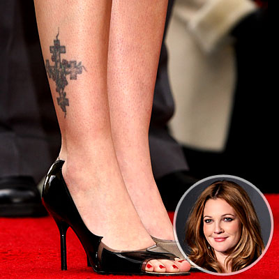 celebrity tattoo designs. Celebrity Tattoo Pictures