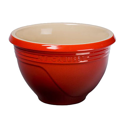Red Bowl and Cookware