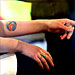 Scarlett Johansson, Celebrity Tattoos