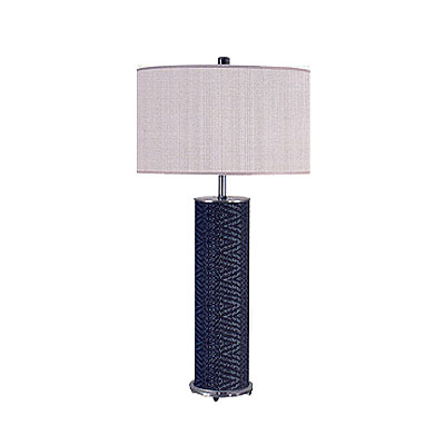 Blue Lamps