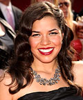 America Ferrera, Lips, Lipstick