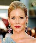 Christina Applegate, 60th Primetime Emmy Awards, Bold Lips