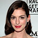 Anne Hathaway, Hair