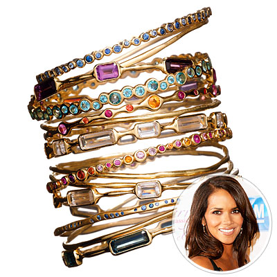 Ippolita, Halle Berry, Star Jewelry