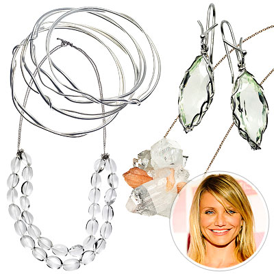 Dean Harris, Cameron Diaz, Star Jewelry