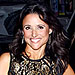 Julia Louis-Dreyfus, Derek Lam, Day-to-Night, Holiday Dresses