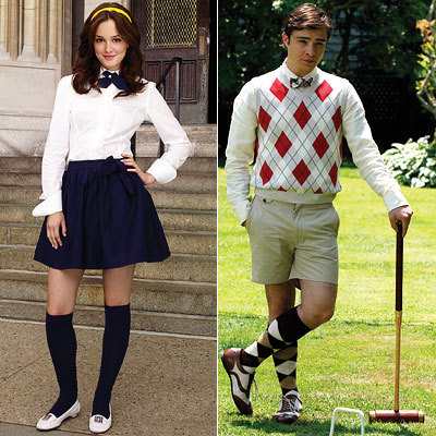 Gossip Girl Cast