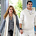 Kellan Lutz and Nikki Reed, Twilight, Film Fashion