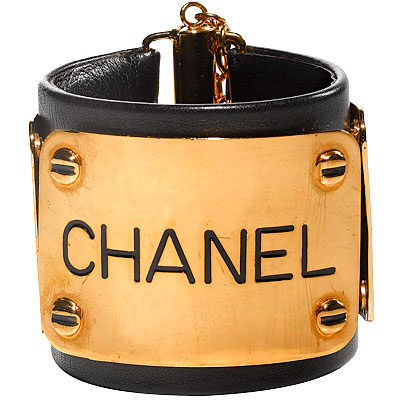 Cover Exclusives, Beyonce's Fashion & Beauty Favorites, Chanel Cuff