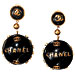 Cover Exclusives, Beyonce's Fashion & Beauty Favorites, Vintage Chanel Earrings