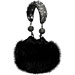 Cover Exclusives, Beyonce's Fashion & Beauty Favorites, Fur Purse
