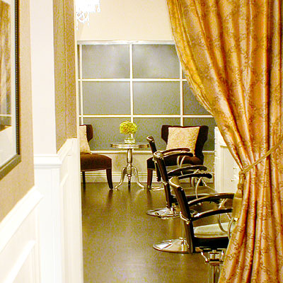 Roman Salon