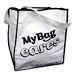 Rihanna, My Bag Cares, totes, reusable bags, green bags, green stars