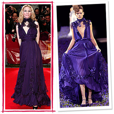 Cate Blanchett, YSL, Stars Love