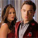 Blair Waldorf and Chuck Bass, Gossip Girl Housewarming Party, New York City