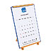 Gift Guide 2008, Gifts for Coworkers, Benneton 2009 Desk Calendar