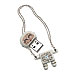 Gift Guide 2008, Gifts for Coworkers, Philips & Swarovski 2G USB Memory Key