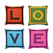 Gift Guide 2008, Gifts for Friend & Family, Jonathan Adler Pillows