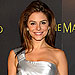 Maria Menounos, Malandrino, Silver, Holiday Dresses