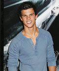 Taylor Lautner, Twilight