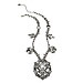 Gift Guide 2008, Jewelry Gifts, Juicy Couture Crystal Necklace