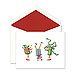 Holiday Trends 2008, Holiday Cards,William Arthur,Elves Christmas