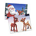 Holiday Trends 2008, Holiday Cards, Fred Flare, Rudolph Holiday cards