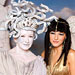 Martha Stewart as Medusa, Blake Lively as Cleopatra, Our Favorite Star Halloween Costumes