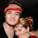 Ed Westwick, 2008 Star Halloween costumes