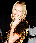 Kate Bosworth, C'Mon, Tell Us! What Makes You Blush?