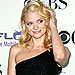 Jaime King, C'Mon, Tell Us! What Makes You Blush?