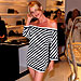 Nicollette Sheridan, C'Mon, Tell Us! What Makes You Blush?