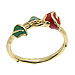 HOLIDAY GIFT GUIDE, FOR KIDS & TEENS, Kidada for Disney Beauty and the Beast Rose Ring