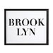 HOLIDAY GIFT GUIDE, GIFTS UNDER $100, Brooklyn art insert