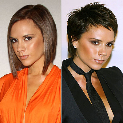 Victoria Beckham Hair. Victoria Beckham - Top Hair