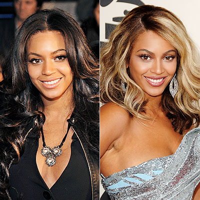 Best Celebrity Hair Styles