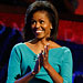 Michelle Obama, Denver, Maria Pinto, Erickson Beamon, Michelle Obama's Winning Style