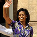 Michelle Obama, Springfield, Moschino, Michelle Obama's Winning Style