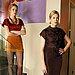 Blake Lively and Kelly Rutherford