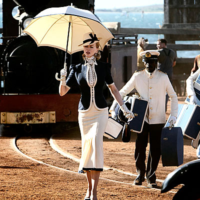 Late'30s Australia The Fashion of Australia Movie TV Fashion 
