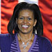 Michelle Obama, purple jeans, Michelle Obama's Winning Style